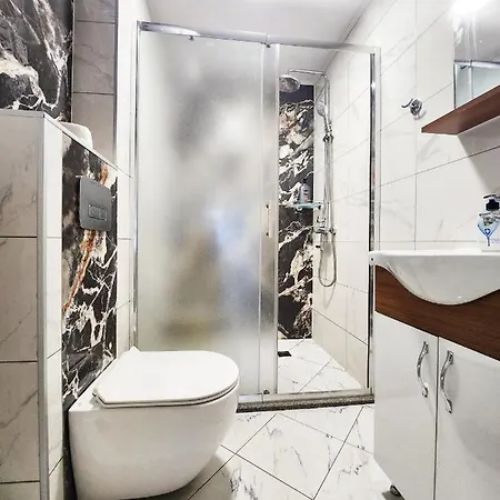 公寓 Sun-kissed Getaway 瓦爾納