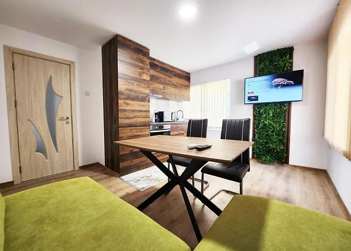 公寓 Sun-kissed Getaway