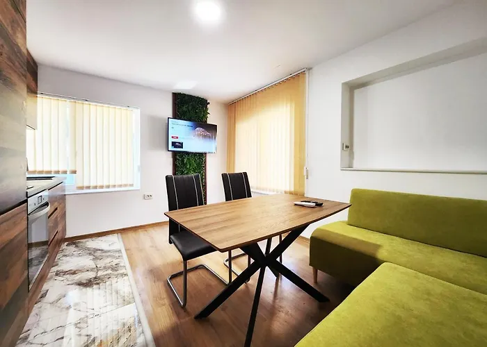 Apartment Sun-kissed Getaway